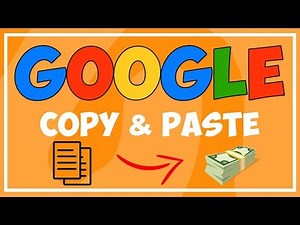 Earn $210 with Just Minutes of Work Using Google (Copy & Paste Make Money Online)