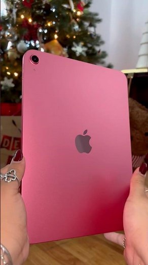 iPad A16 Pink Unboxing — Apple’s Most Aesthetic Tablet Yet 🎀