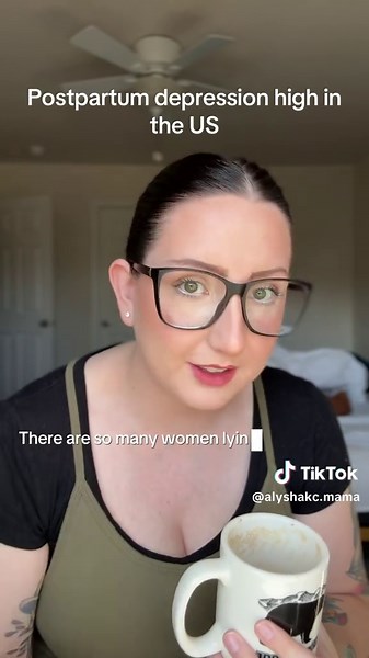 Maybe if you didn’t threaten cps when a mom needs help people would be more open about it #postpartumdepresssion #ppd #postpartummentalhealth #postpartumjourney #newmom