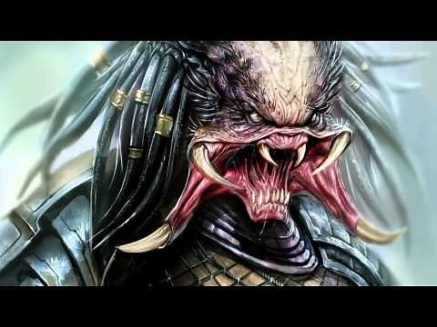 Alien Vs Predator Vs Robocop Vs Terminator