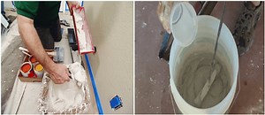 環境にやさしいジョイントコンパウンドで壁を仕上げましょう - Ecofriend