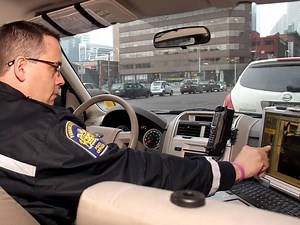 'You are being tracked': How cities use licence-plate scanners to create vast databases of vehicle sightings