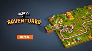 🧠🏆 New game feature is here! Enjoy TrainStation 2's first time-limited adventure full of rewards and fun! Solve puzzles to connect rails between two stations, collect rewards for the current event or the main story, but most importantly, have fun.🚂 Don't forget to check out the new Adventure Pass and Leader Board, where you're competing for 2,500 gems.💎⏰ Show your logical thinking and building skills! | TrainStation
