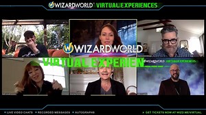 2.8K views · 38 reactions | Wizard World Virtual Experiences: Virtual Experiences for a Virtual World! With Wizard World Virtual Experiences fans can enjoy: ⭐ Fully Virtual Celebrity Panels! ⭐ Engagement with our celebrity guests in real time! ⭐ One-on-one chats & other paid extras. If you missed a session or cannot make it at the scheduled time you can find all of our past live Q&A sessions at: https://www.twitch.tv/wizardworldvirtual | Wizard World | Facebook