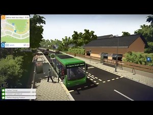Bus Simulator 16 - First Look Gameplay 4K