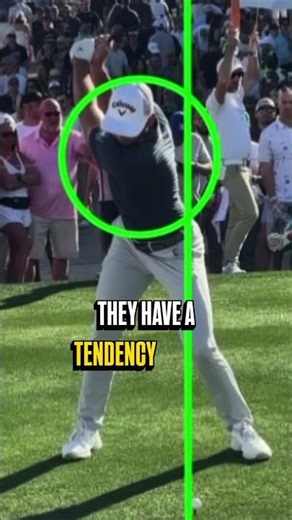 Why Amateurs Lose Head Position with Driver #golf #shorts