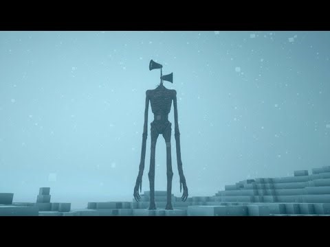 SIREN HEAD IN MINECRAFT