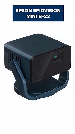 TOP—5. Best Mini Projectors (Portable, Battery-Powered) 2025