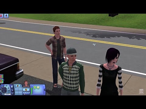 The Sims 3 - PC Gameplay (1080p60fps)