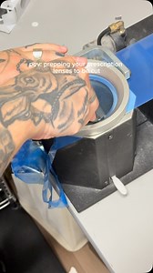 502K views · 1.9K reactions | Welcome to The MOSCOT Lab! Did ya know every prescription lens starts off the size of a hockey puck? Here’s a behind the scenes look at how we prep your lenses to be cut down in-house. | MOSCOT | Facebook