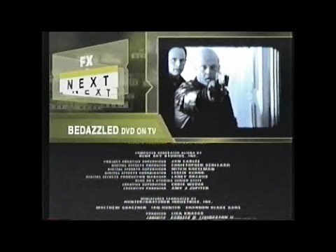 Alien: Resurrection (1997) End Credits (FX 2006)