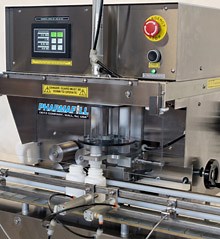 Cotton Inserters Automatically Fill Bottles with Cotton