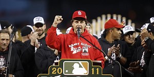 Cardinals’ Top 5 managers: Rogers’ take