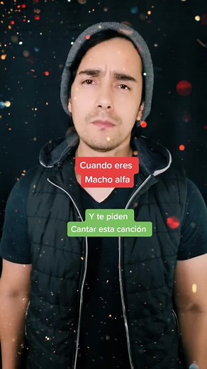 Macho Alfa Anime - Hombre Lomo Plateado Canta Canción Sakura