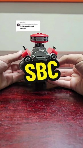 Exploring the Small Block Chevy: Pistons and More!