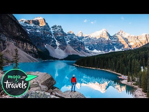 Top 10 Most Beautiful Views in the World