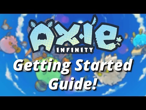 How to Play Axie Infinity Complete Beginners Guide (Axie Infinity Tutorial) | Mobile NFT Crypto Game