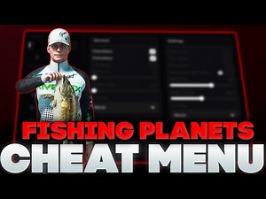 🚀 💣 FISHING PLANET CHEAT | RARE FISH SPAWNER + TELEPORT HACK 💥 | FREE TOOL 💎
