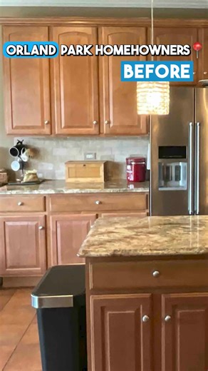 It's prime time for an AFFORDABLE Kitchen Remodel  Our Family-Owned Kitchen Refacing Program Can Bring You Your Dream Kitchen In As Little As 3 Days! We specialize in: ✅ Cabinet Doors & Drawer Fronts ✅ Cabinet Refacing ✅ Kitchen Cabinets ✅ Countertops ✅ Backsplash ✅ Crown Molding & more! Get Special Access to an Expert Kitchen Designer Right From The Comfort of Your Home.  Qualify for this month's promo: https://lp.redocabinetsrefacing.com/il | Redo Cabinets | Facebook