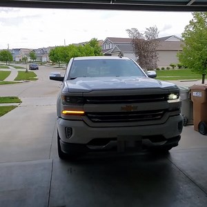 Need a flasher for your Chevy Silverado? Don't worry we have you covered! Check out the Speed Turtle display from Vicente. Link in bio to find the flasher for your vehicle. Find your flasher here: https://ublz.co/2DayPgl | Ultra Bright Lightz