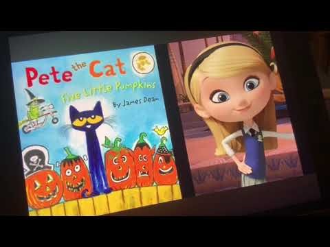 MERGED - Pete The Cat and Mr Peabody and Sherman Way Back When