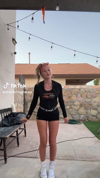 Cheer Dance Routine Highlights