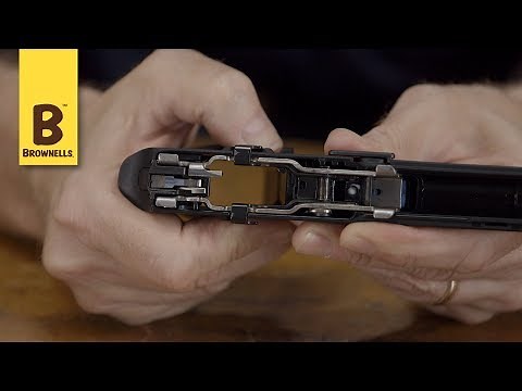 Sig Sauer P320 Takedown Tricks