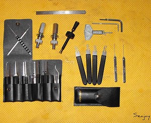 How to unlock a bike lock without the keys | The Best Bike Lock