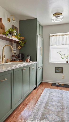 910K views · 5.8K reactions | Happy Spring! #spring #kitchendesign #springkitchen #springdecor #kitcheninspo | CabinetNow.com | Facebook