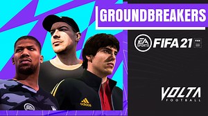 91K views · 1.2K reactions | Street matches combine with soccer culture's music and fashion in FIFA 21's Volta Football mode. Coming to PS4 October 9: play.st/FIFA21 | PlayStation | Facebook