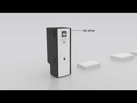 What is a variable speed drive?