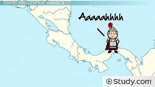 Great Explorers of Spain and Portugal: Aims & Discoveries