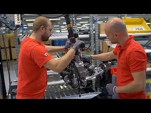 How Rotax Develops the 600R E-TEC Engine