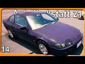 AUTO WERKSTATT 21 🔧 Notfall Aufträge für Geld | CAR MECHANIC SIMULATOR [s2e14]