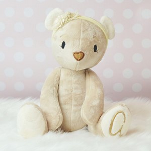 In the Hoop Charlotte Bear