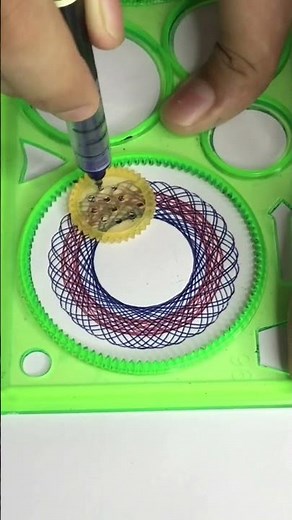 Exploring the Magic of Spirograph: Easy Art Technique