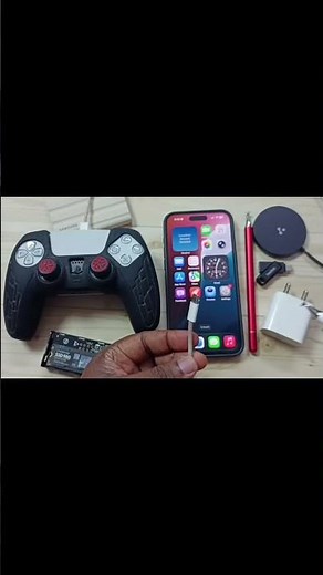 How to Connect Wired Game Controller to iPhone 17, iPhone 16, 15, Air, Pro Max