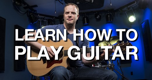 How To Play Guitar | YouTube Beginner Guitar Lessons