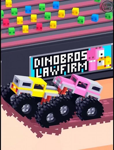 Poki Game - New Drive Mad Final Boss (Level 25)