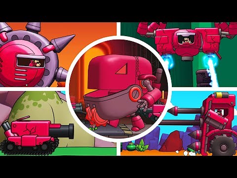 Onion Assault - All Bosses + Ending [No Damage]