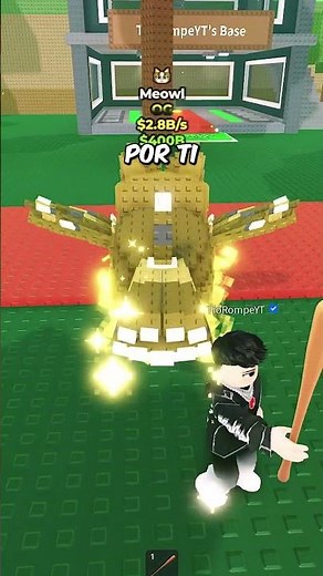 Que se Siente Ser un Brainrot en Steal a brainrot