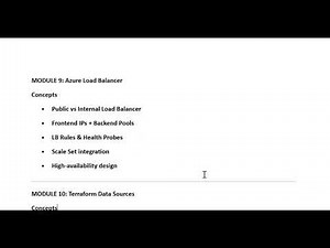 Terraform Full Course for Beginners | Complete Infrastructure as Code Tutorial