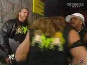DX and Cryme Tyme