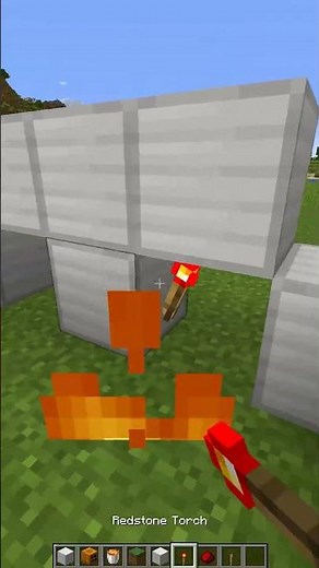 Minecraft How To Spawn TITAN Mob😱 #minecraft #shorts
