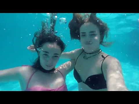 Summer Pool GoPro Hero 4