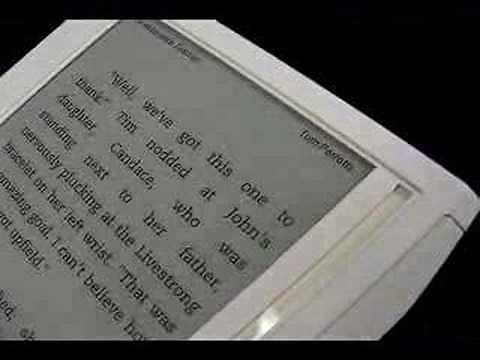 How to Operate the Amazon Kindle