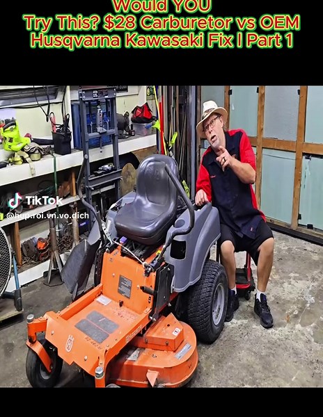 Part 1 #mower #fix #most #repairshop #repair #mowers | mower