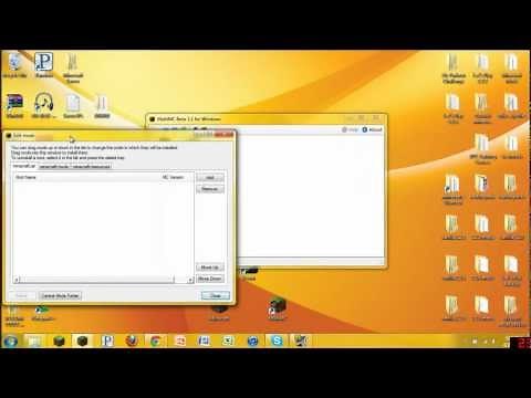 [1.2.5]Minecraft: How to use MultiMC to install a lot of Mods