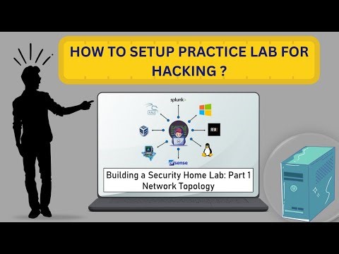 The Engineer's Guide to Creating a HOME LAB in Just 30 Days for Cyber security | Ethical Hacking