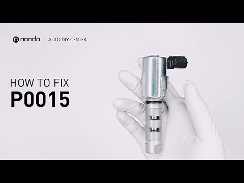How to Fix P0015 Engine Code in 4 Minutes [2 DIY Methods / Only $6.62]